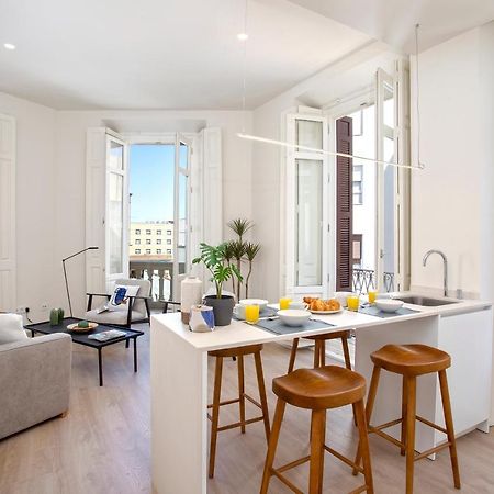 Apartamentos Thyssen Cisneros By Rent Me Málaga Dış mekan fotoğraf