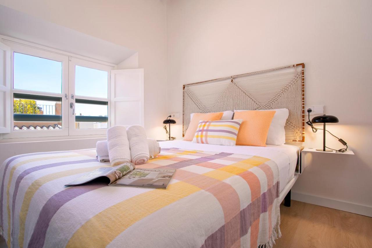 Apartamentos Thyssen Cisneros By Rent Me Málaga Dış mekan fotoğraf