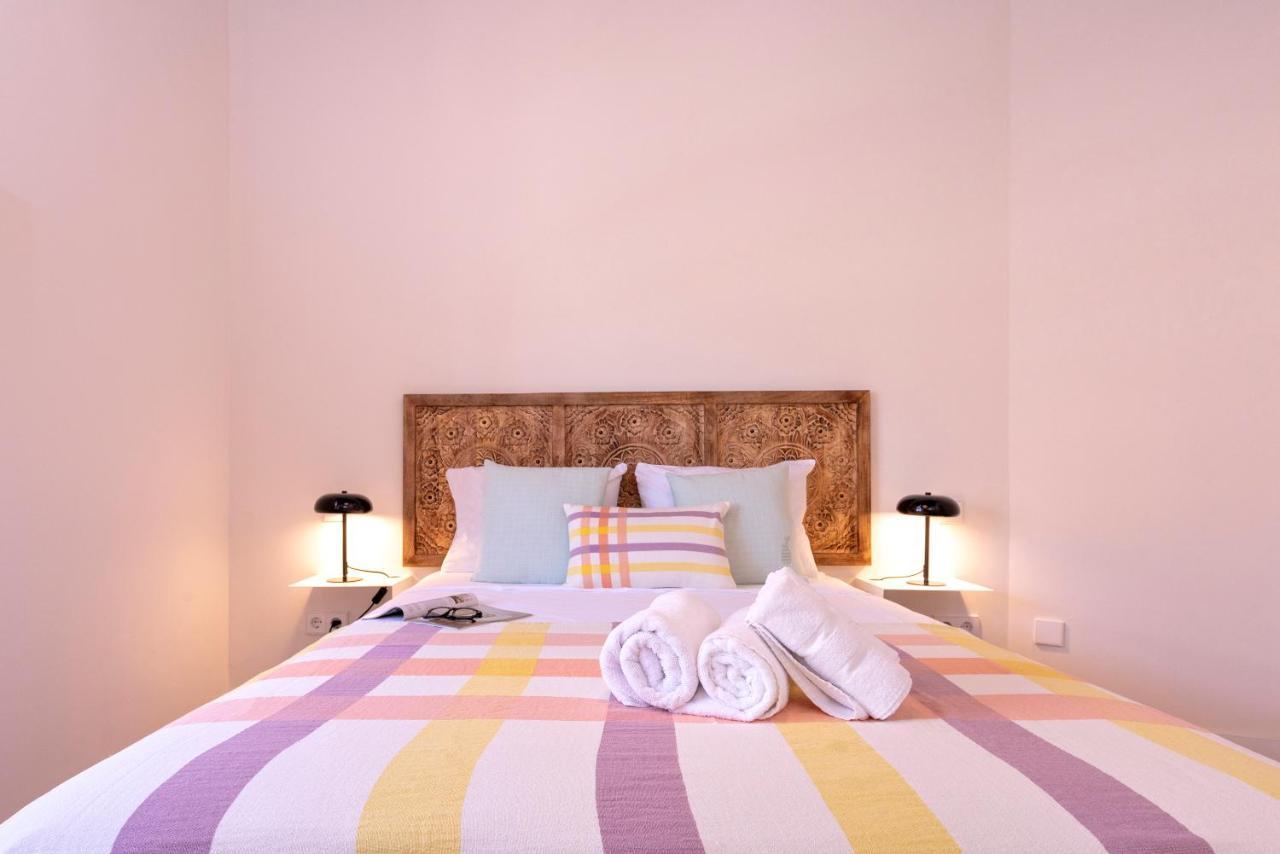 Apartamentos Thyssen Cisneros By Rent Me Málaga Dış mekan fotoğraf