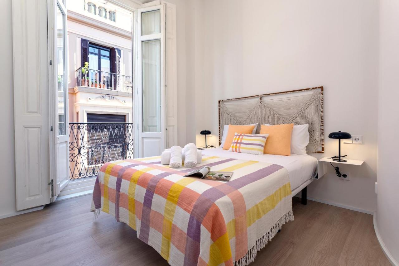 Apartamentos Thyssen Cisneros By Rent Me Málaga Dış mekan fotoğraf