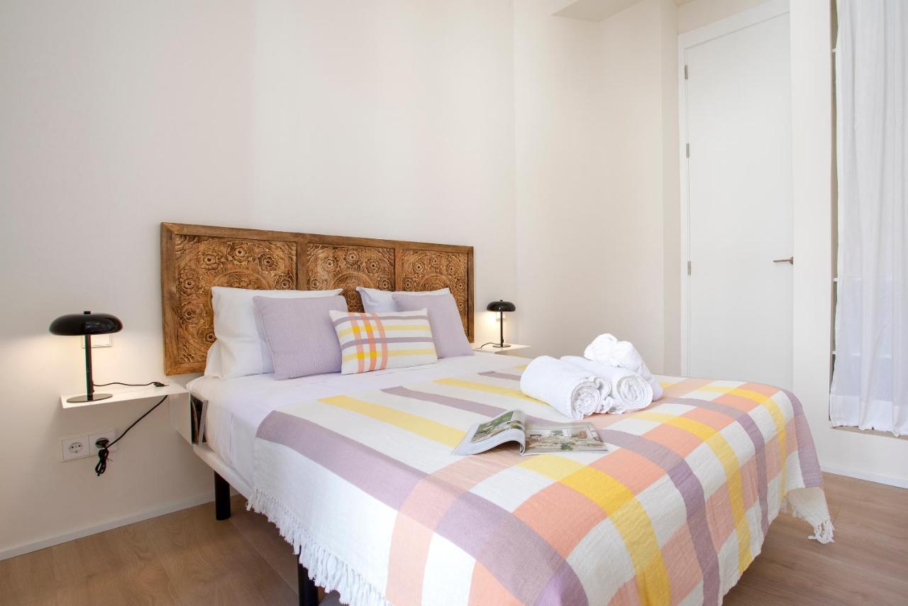 Apartamentos Thyssen Cisneros By Rent Me Málaga Dış mekan fotoğraf