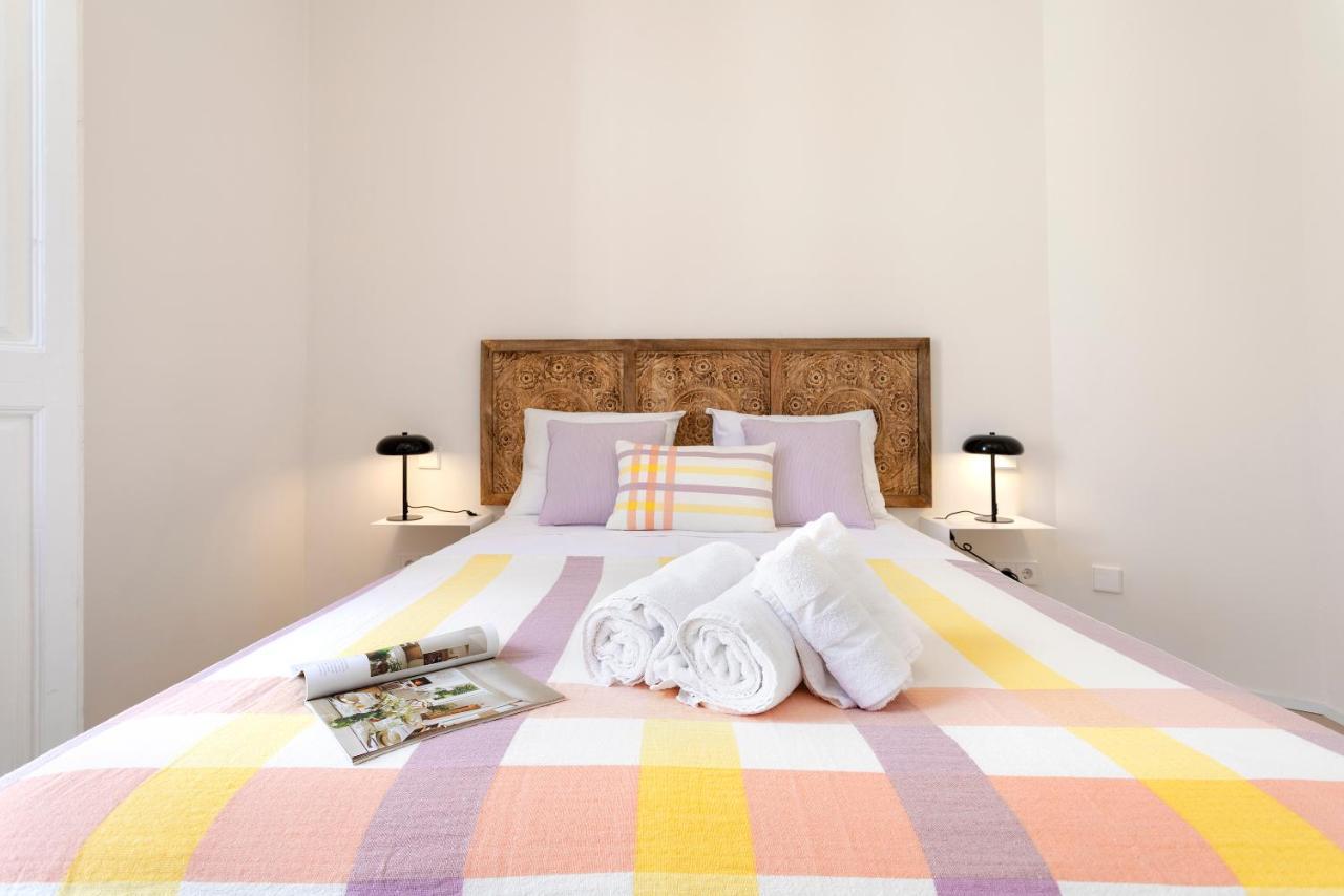 Apartamentos Thyssen Cisneros By Rent Me Málaga Dış mekan fotoğraf