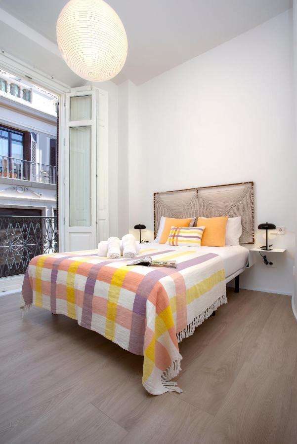 Apartamentos Thyssen Cisneros By Rent Me Málaga Dış mekan fotoğraf